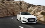 Audi TT Coupe 2.0 TDI Ultra 2014 года (WW)